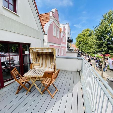 App Klabautermann, Direkt Am Alten Strom Rostock Zewnętrze zdjęcie